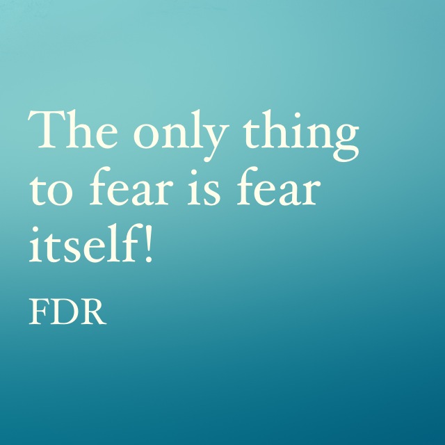 fear